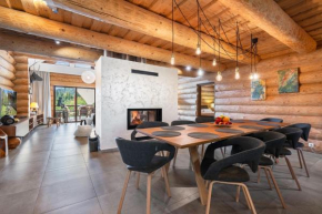 Chalet Piros Tale, Ski Chopok Jasna, Ski Tale, Sauna, Jacuzzi, In the mountains